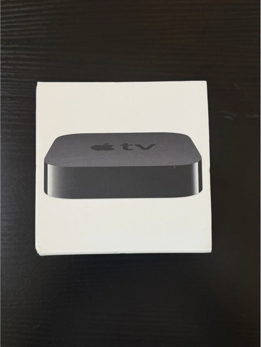 Apple tv 3rd